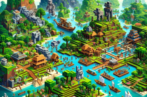 Discover the Best Minecraft Indonesia Servers for Ultimate Multiplayer Adventures
