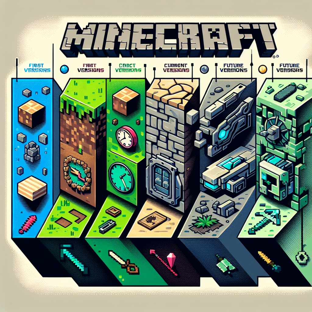 The Ultimate Guide to Minecraft Versions: What You Need to Know