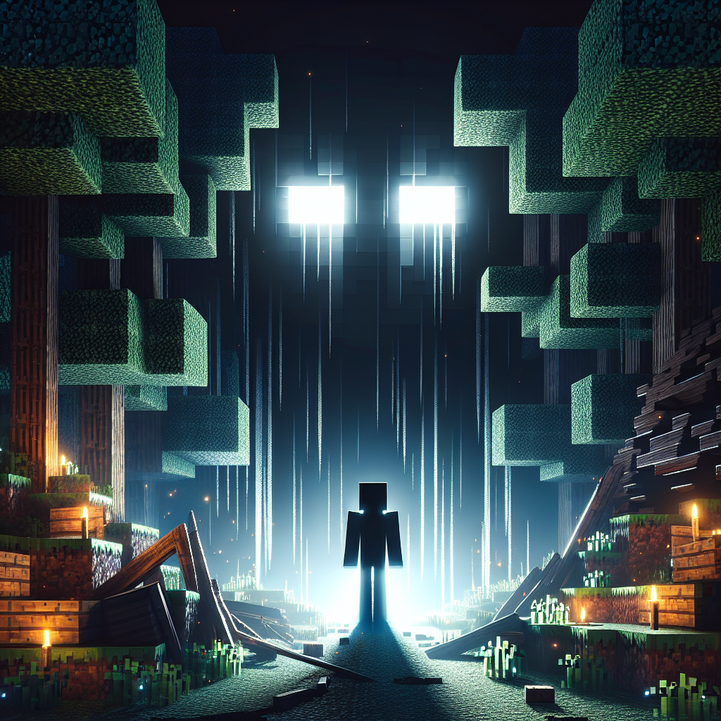 Unraveling the Mystery of Herobrine in Minecraft: Myths vs. Reality
