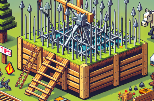 Exploring the Mechanics of Impaling in Minecraft: Tips and Strategies