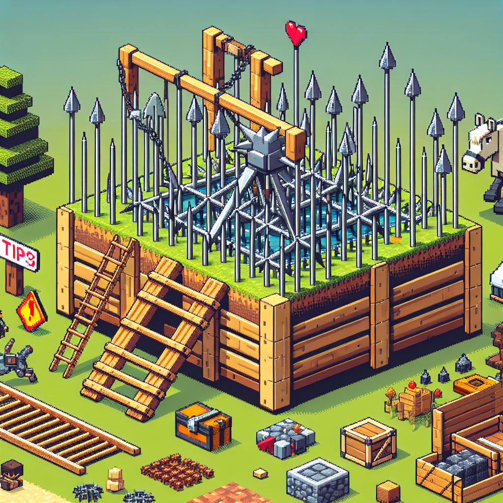 Exploring the Mechanics of Impaling in Minecraft: Tips and Strategies