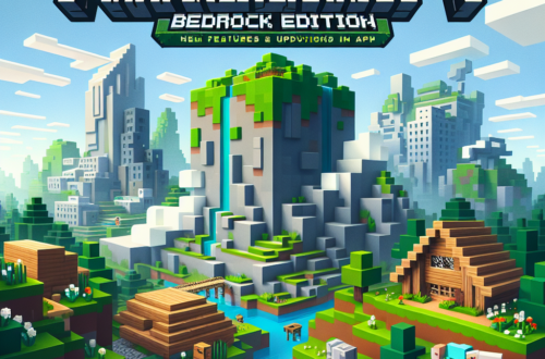 Download Minecraft 1.20 Bedrock Edition APK: New Features & Updates