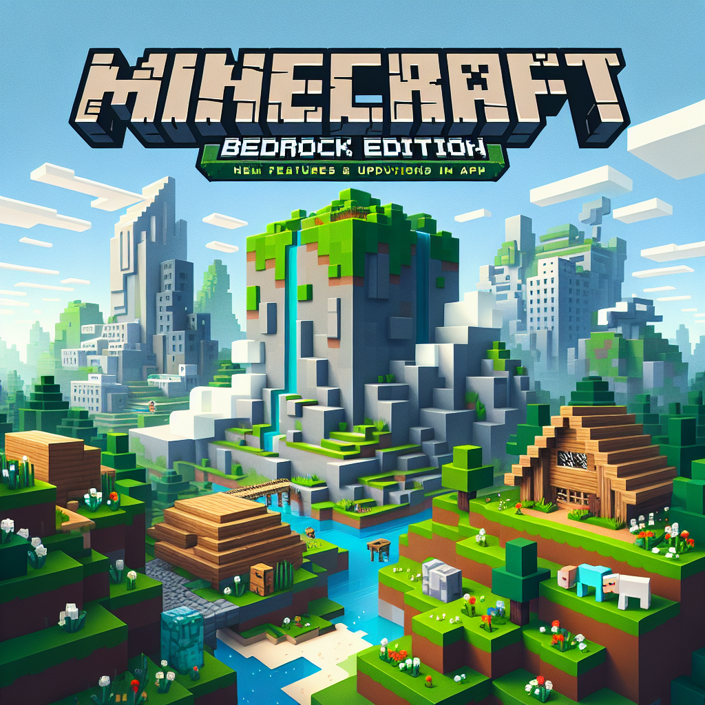 Download Minecraft 1.20 Bedrock Edition APK: New Features & Updates