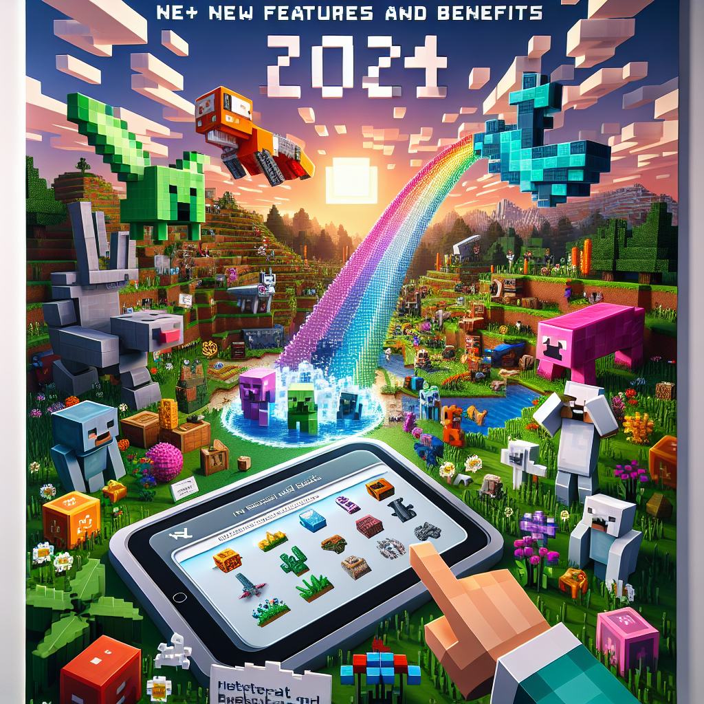 Download Minecraft Terbaru 2024 Mod APK Gratis: Ultimate Guide to New Features and Benefits