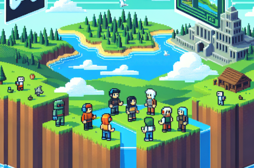 Guidelines for Playing Minecraft Remotely with Friends