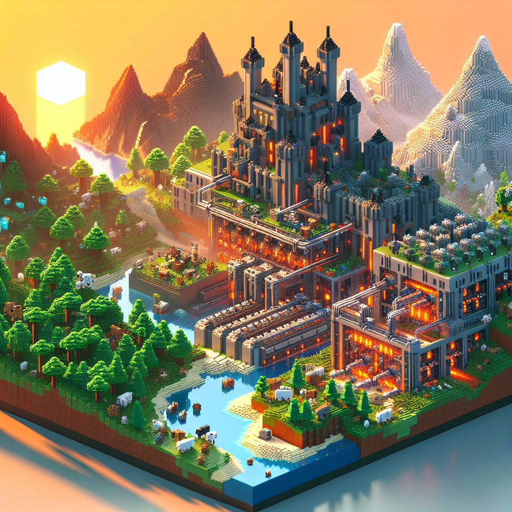 How to Set Up the Ultimate Minecraft Server: A Comprehensive Guide