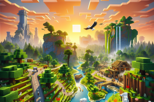 Discover Exciting New Features in Minecraft 1.20.70: A Comprehensive Update Guide