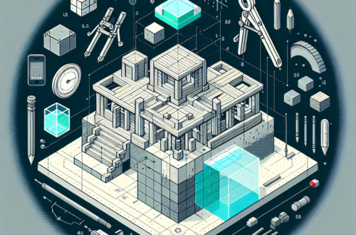 Mastering Schematic Creations in Minecraft: A Step-by-Step Guide