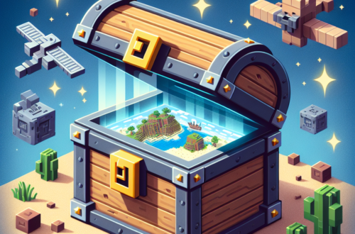 Download Mod APK Minecraft: Unlock Endless Adventures and Custom Features