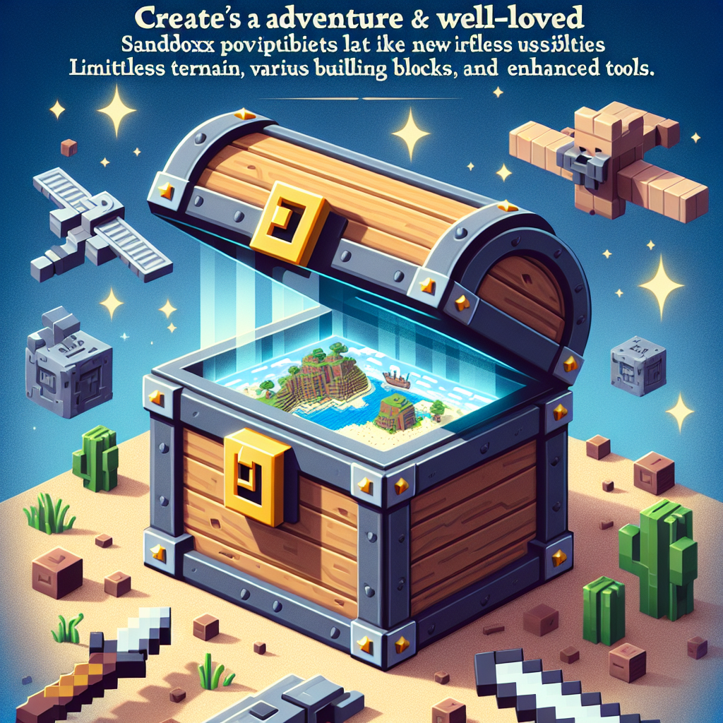 Download Mod APK Minecraft: Unlock Endless Adventures and Custom Features