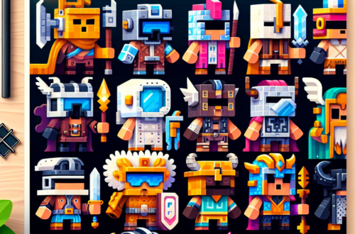 Discover Unique and Creative Minecraft Skin Gambar to Level Up Your Game