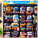Discover Unique and Creative Minecraft Skin Gambar to Level Up Your Game