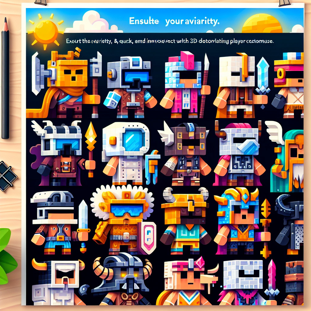 Discover Unique and Creative Minecraft Skin Gambar to Level Up Your Game