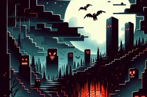 Explore the 7 Scariest Minecraft Mods That Will Give You Nightmares