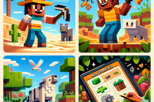 Discover the Latest Features and Updates in Minecraft 1.20.72