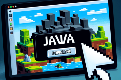 Tips dan Cara Download Minecraft Gratis Java Edition dengan Mudah