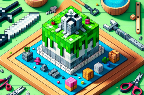 Ultimate Guide to Crafting and Customizing Cakes in Minecraft for Beginners