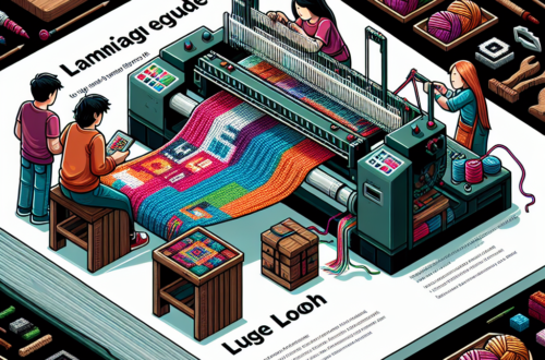 The Ultimate Guide to Using the Minecraft Loom: Tips and Tricks for Creative Gamers