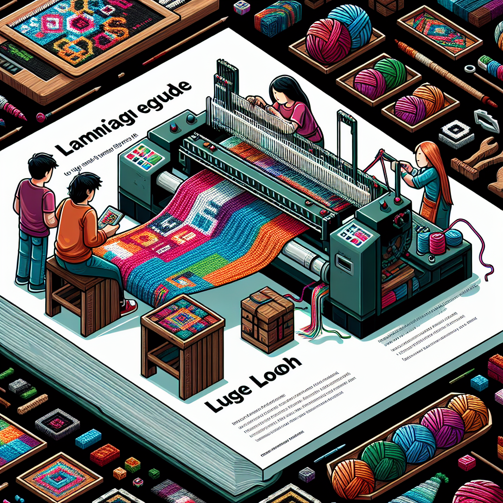 The Ultimate Guide to Using the Minecraft Loom: Tips and Tricks for Creative Gamers