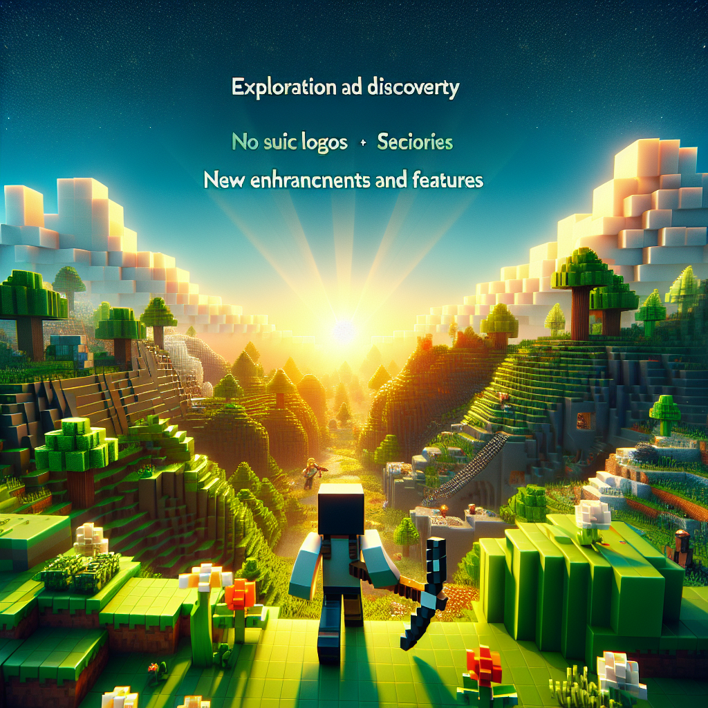 Download Minecraft 1.21.61: Explore New Features and Enhancements