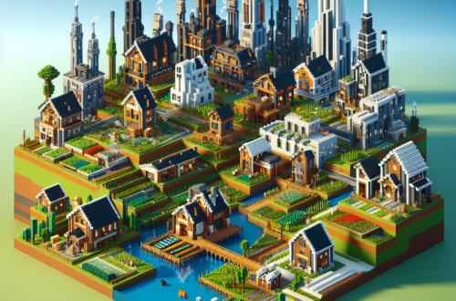 20 Creative Minecraft Building Ideas to Inspire Your Next Project