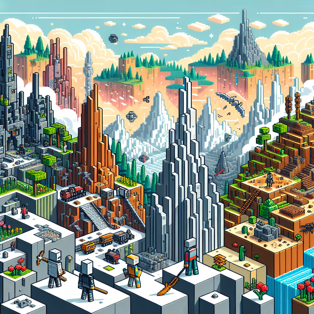 Everything You Need to Know About the Latest Minecraft Preview Update