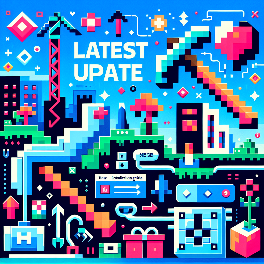 Download Minecraft APK Versi Sekarang: Update Terbaru dan Panduan Instalasi